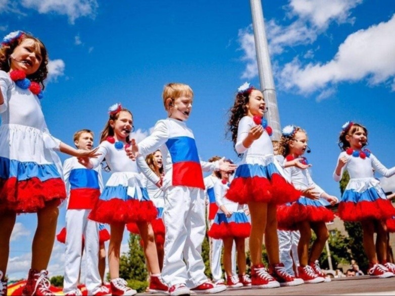 «Дети России — сила государства» «Дети России — сила государства».