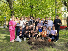 Всемирный день Матери-Земли.